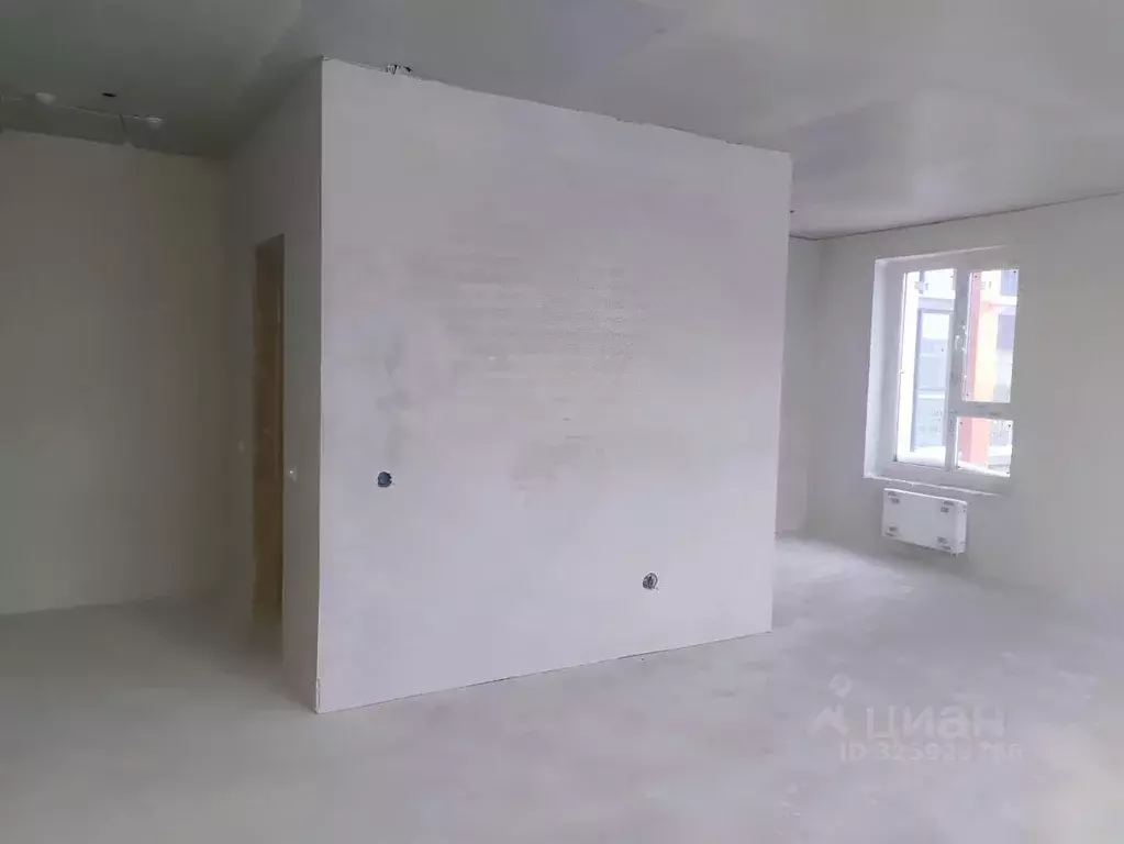 Студия Новосибирская область, Новосибирск Красный просп., 182 (40.4 м) - Фото 1