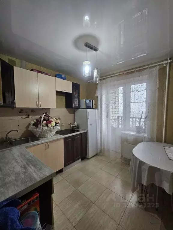 3-к кв. Астраханская область, Астрахань Дальняя ул., 23к1 (63.1 м) - Фото 2