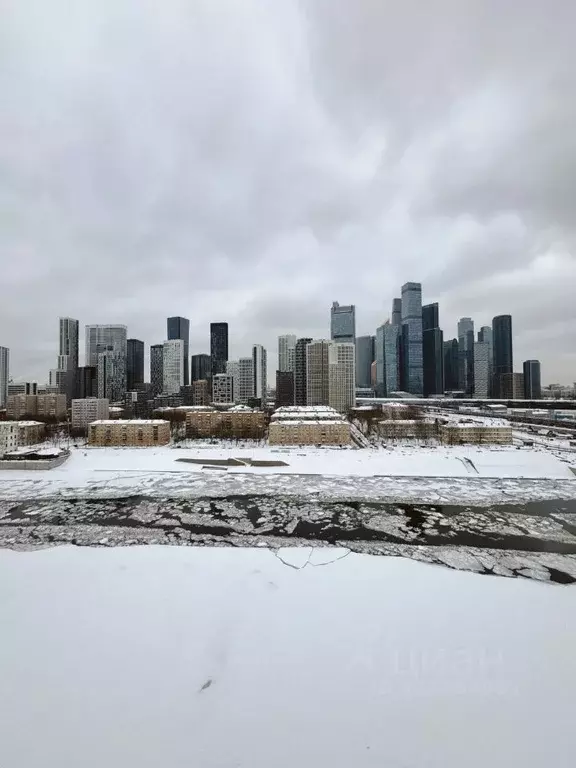 4-к кв. Москва Большая Филевская ул., 3к3 (123.3 м) - Фото 2