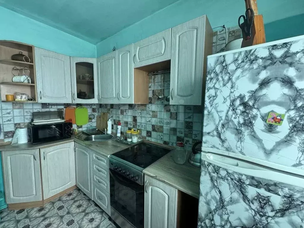 4-к кв. Амурская область, Свободный Школьная ул., 59 (68.3 м) - Фото 0