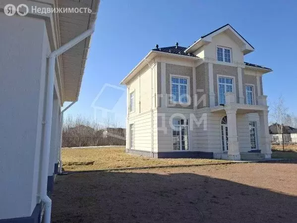 Дом в Петергоф, Санкт-Петербургское шоссе, 130к29 (290.1 м) - Фото 2