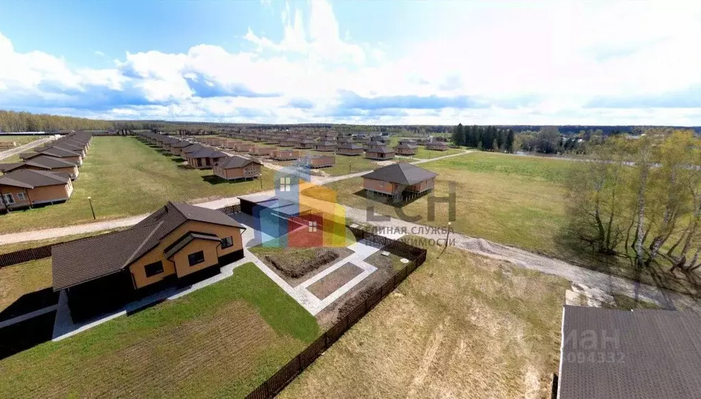 Дом в Тульская область, Щекинский район, Крапивенское с/пос, пос. ... - Фото 2