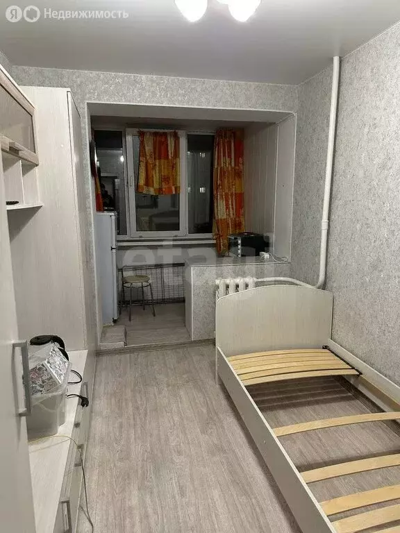 Квартира-студия: Тюмень, Ямская улица, 98А (11 м) - Фото 2