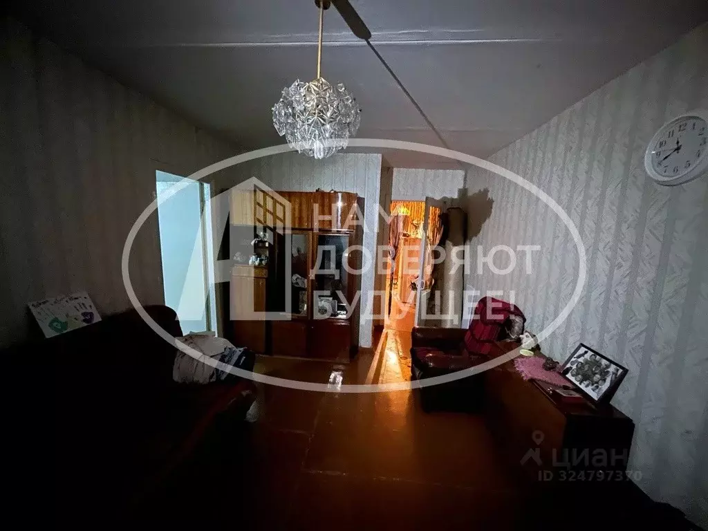 3-к кв. Пермский край, Чусовой ул. Матросова, 15 (50.3 м) - Фото 2