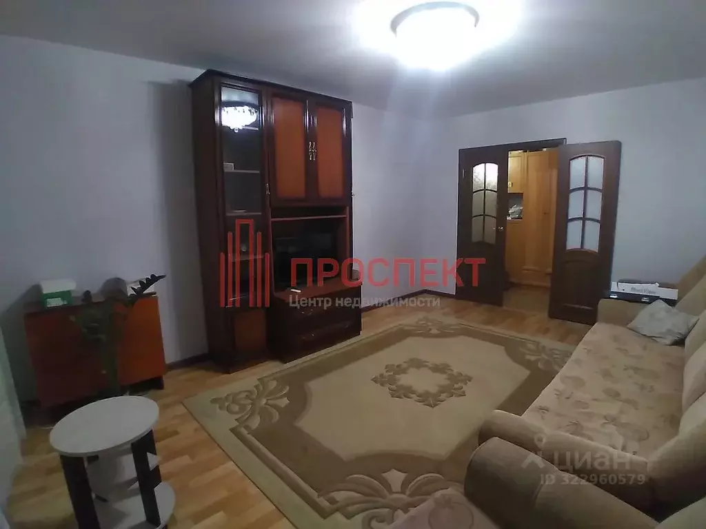 3-к кв. Пензенская область, Пенза ул. Терешковой, 10 (67.5 м) - Фото 1