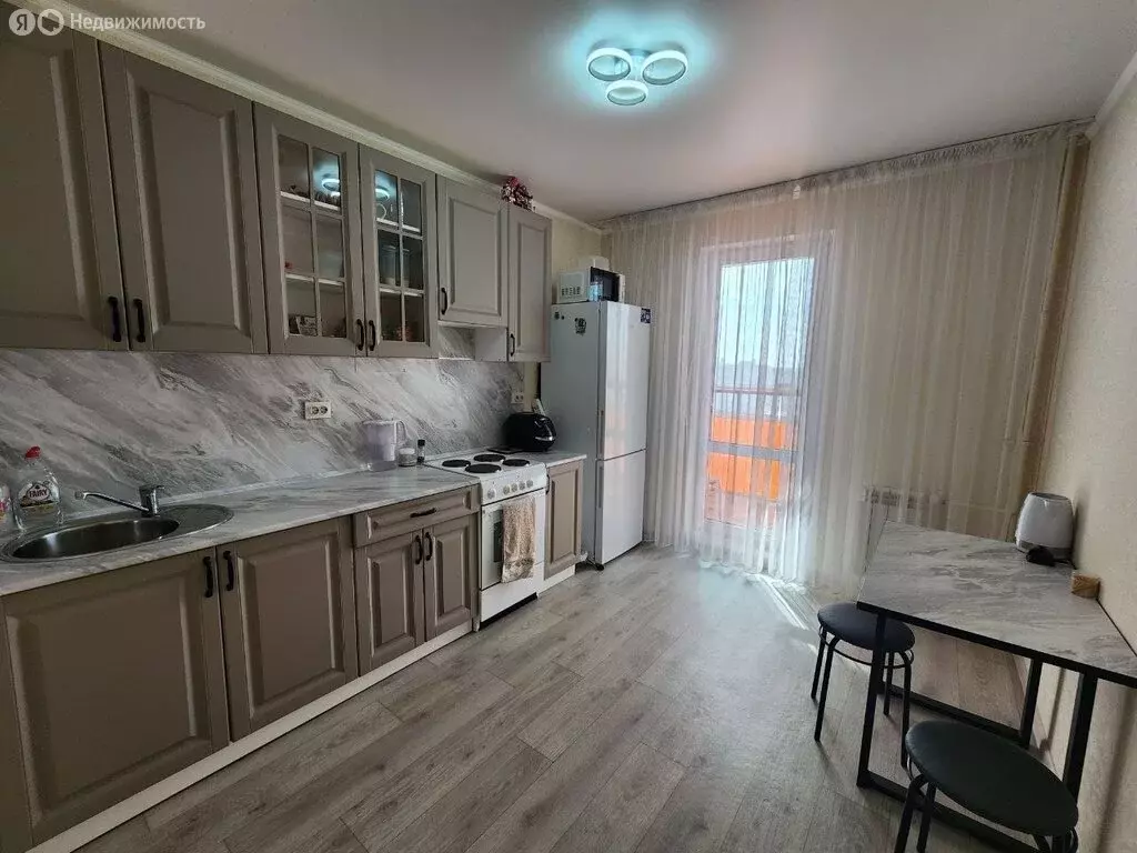 1-комнатная квартира: Набережные Челны, Авангардная улица, 53 (38.9 м) - Фото 1