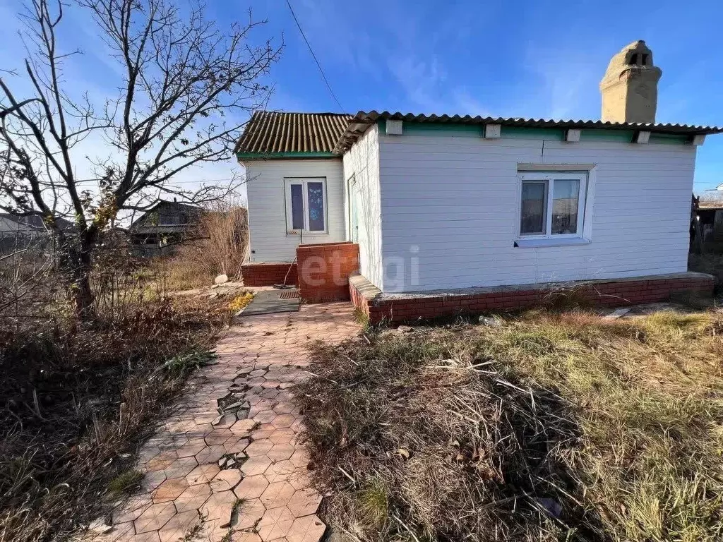 дом в саратовская область, пос. вольновка (120 м) - Фото 0