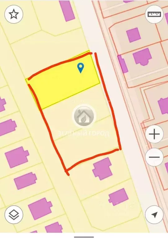 Участок в Калининградская область, Зеленоградский муниципальный округ, ... - Фото 2