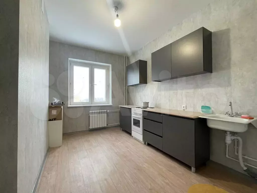 1-к. квартира, 40 м, 5/15 эт. - Фото 0