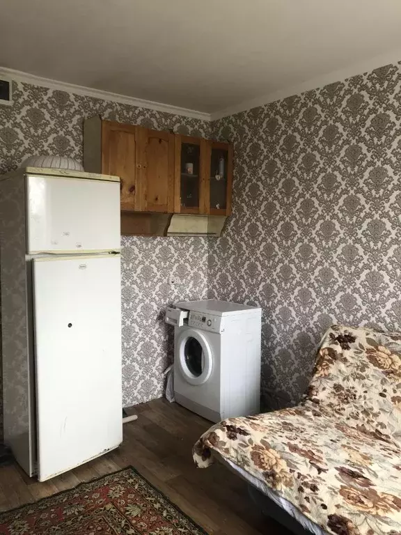 Комната Ставропольский край, Ставрополь № 4 мкр, ул. Объездная, 12 ... - Фото 1