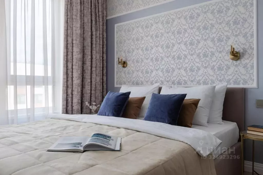 1-к кв. Москва ул. Руставели, 16к1 (32.0 м) - Фото 1