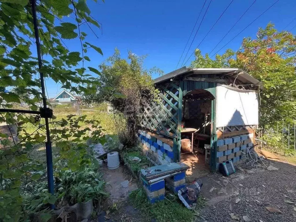 Дом в Приморский край, Владивостокский городской округ, пос. Трудовое ... - Фото 1