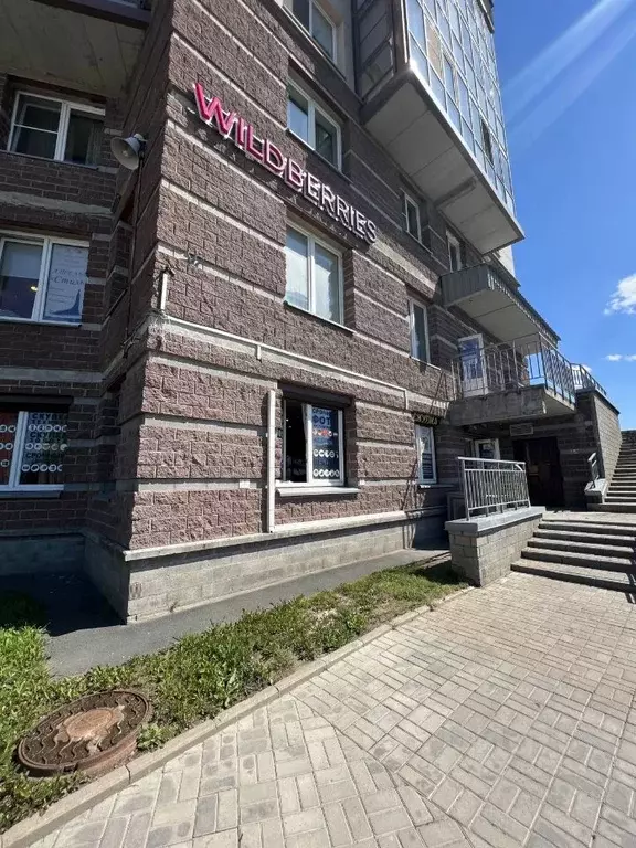 Помещение свободного назначения в Санкт-Петербург Комендантский ... - Фото 2