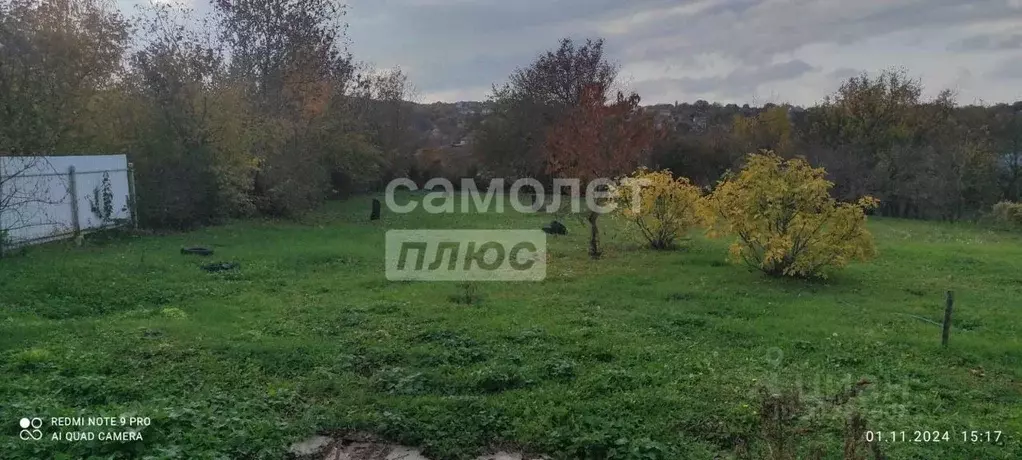 Участок в Краснодарский край, Новороссийск городской округ, Раевская ... - Фото 1