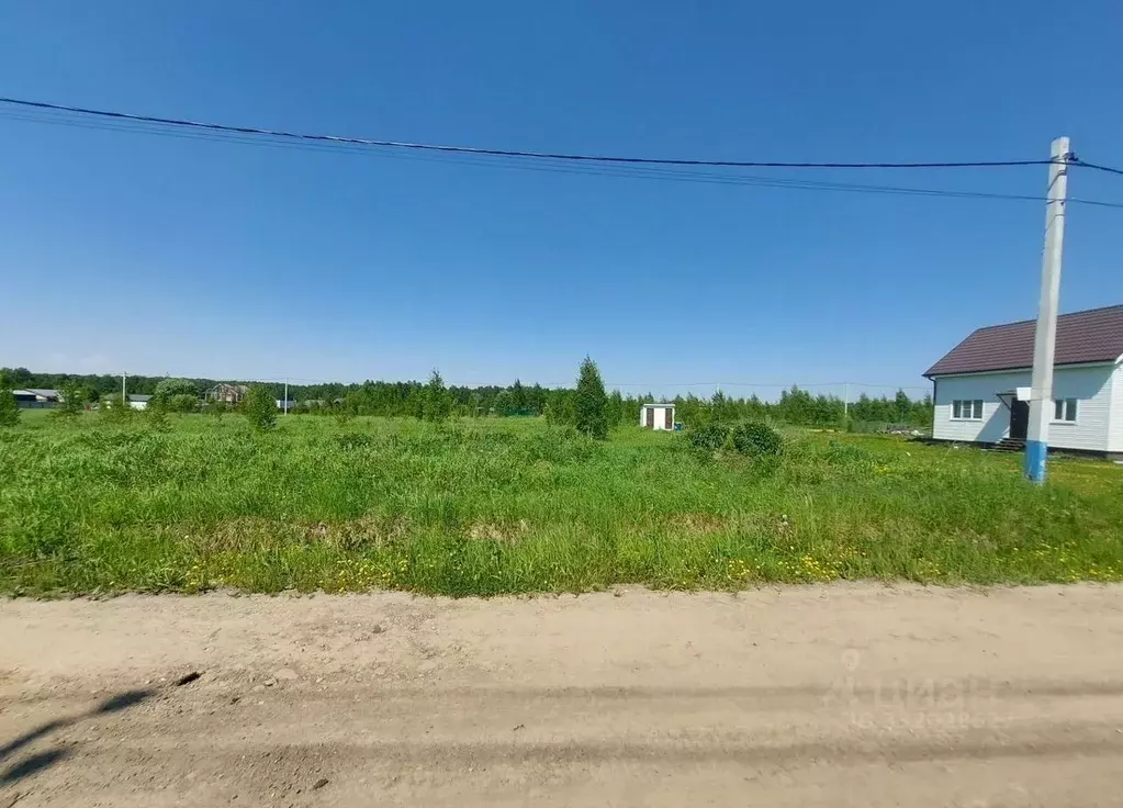 Участок в Московская область, Раменский муниципальный округ, Долина ... - Фото 1