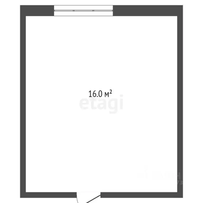 Комната Оренбургская область, Оренбург ул. Монтажников, 16 (13.6 м) - Фото 2