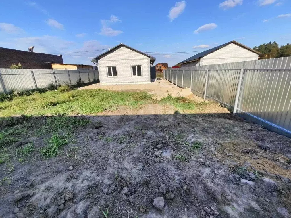 Дом в Тюменская область, Тюменский муниципальный округ, с. Гусево  (65 ... - Фото 1