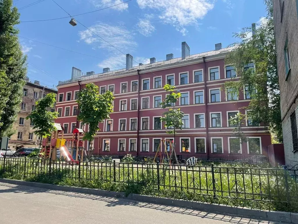 1-к кв. Санкт-Петербург Рижский просп., 70Р (32.2 м) - Фото 1