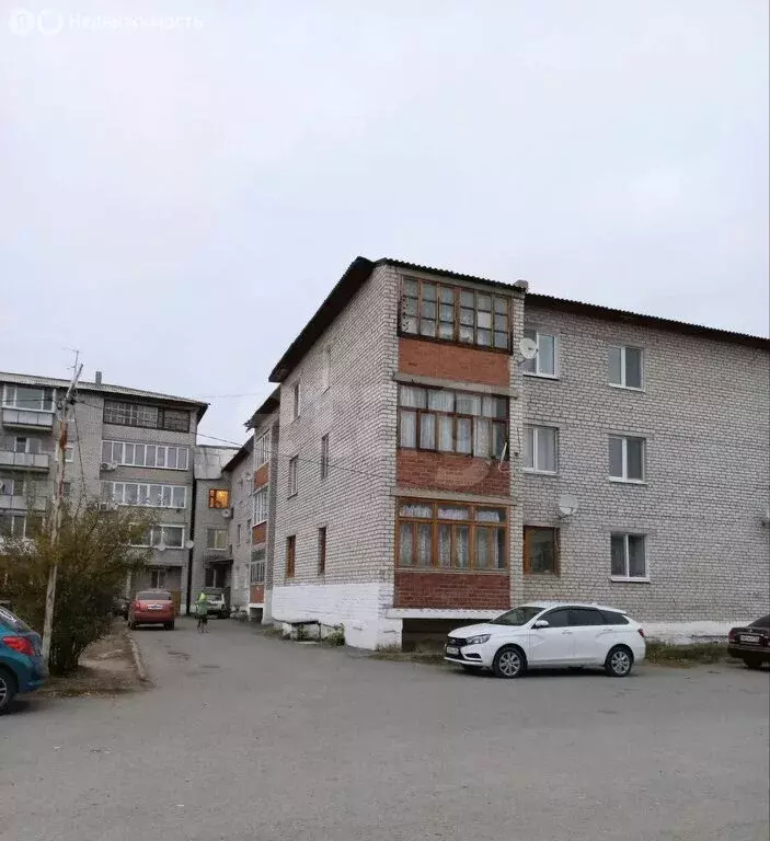 1-комнатная квартира: Юшала, Школьная улица, 16А (33.1 м) - Фото 0