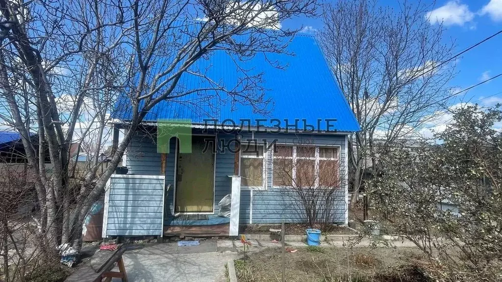 Дом в Иркутская область, Ангарск Поляны СНТ,  (48 м) - Фото 1