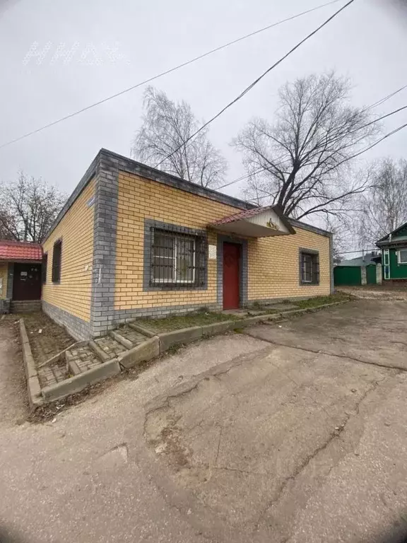 Помещение свободного назначения в Нижегородская область, Нижний ... - Фото 1