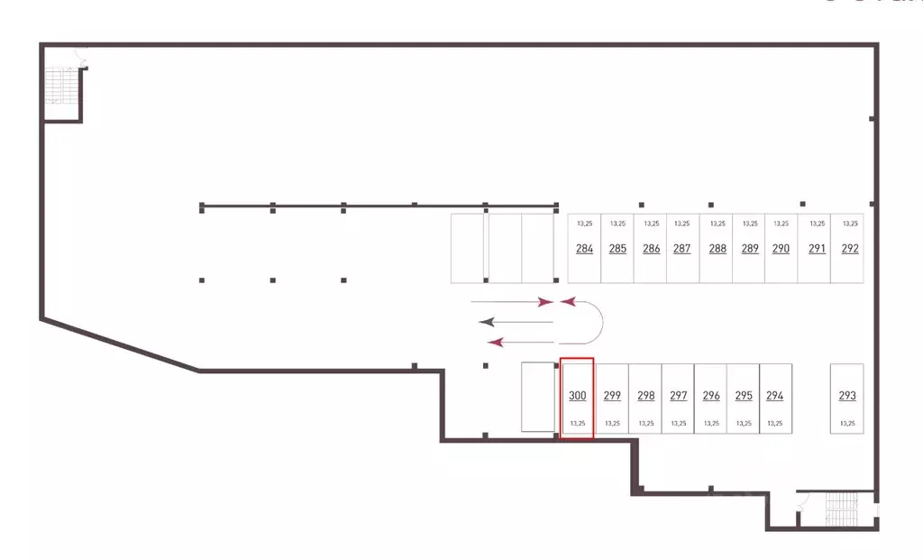 Гараж в Московская область, Балашиха Саввино мкр,  (13 м) - Фото 1