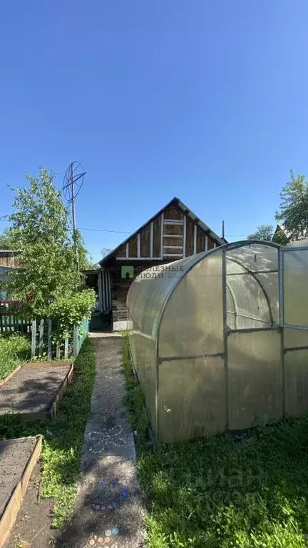 Дом в Красноярский край, Красноярск просп. Металлургов, 2Д (37 м) - Фото 2