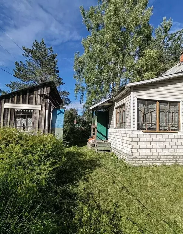 Участок в Ленинградская область, Всеволожский район, Токсовское ... - Фото 2