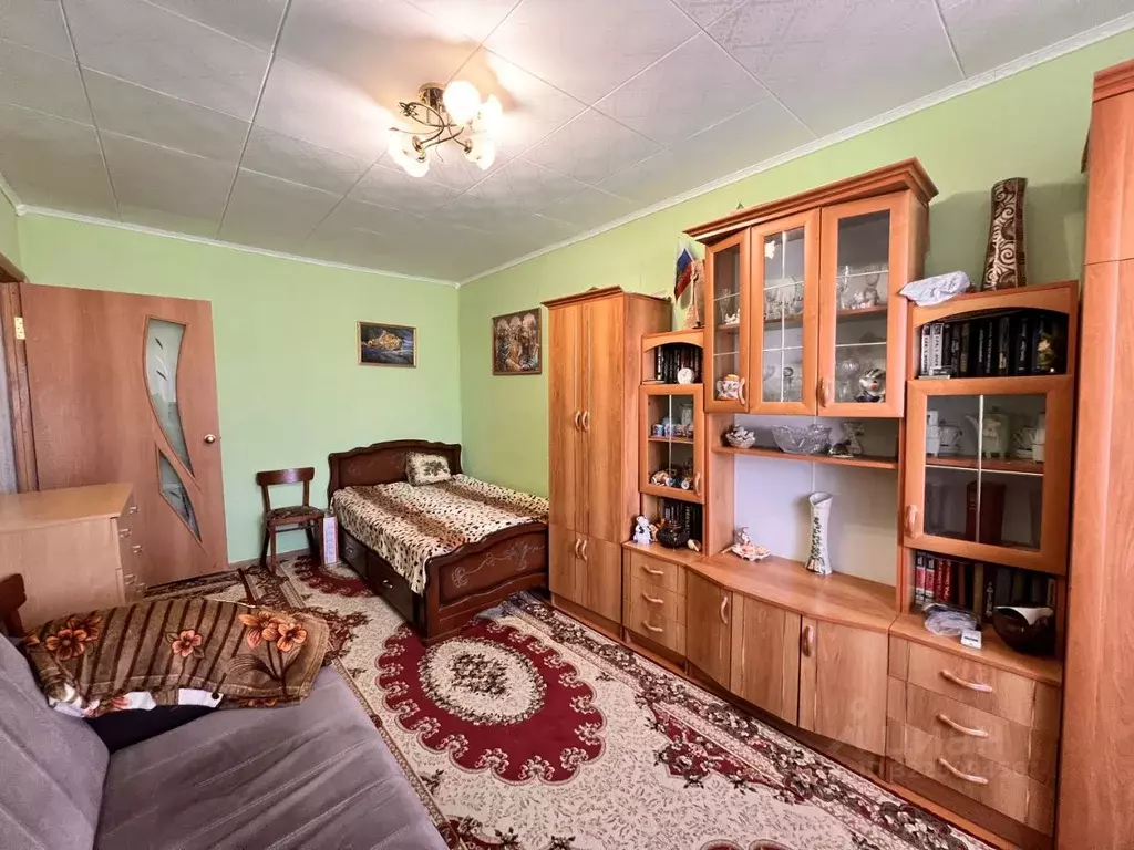 1-к кв. Тульская область, Новомосковск Рудничная ул., 16 (29.5 м) - Фото 1