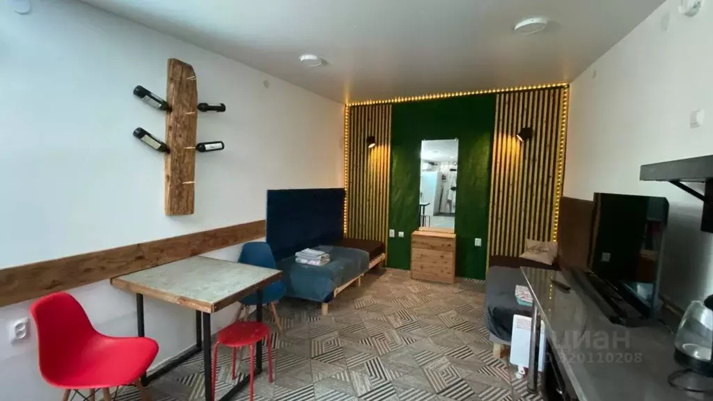Студия Крым, Керчь ул. Козлова, 20 (25.0 м) - Фото 1