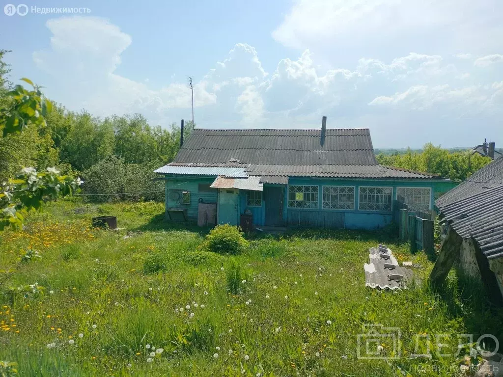 Дом в Рязанская область, рабочий посёлок Пронск, Ново-Стрелецкая ... - Фото 1