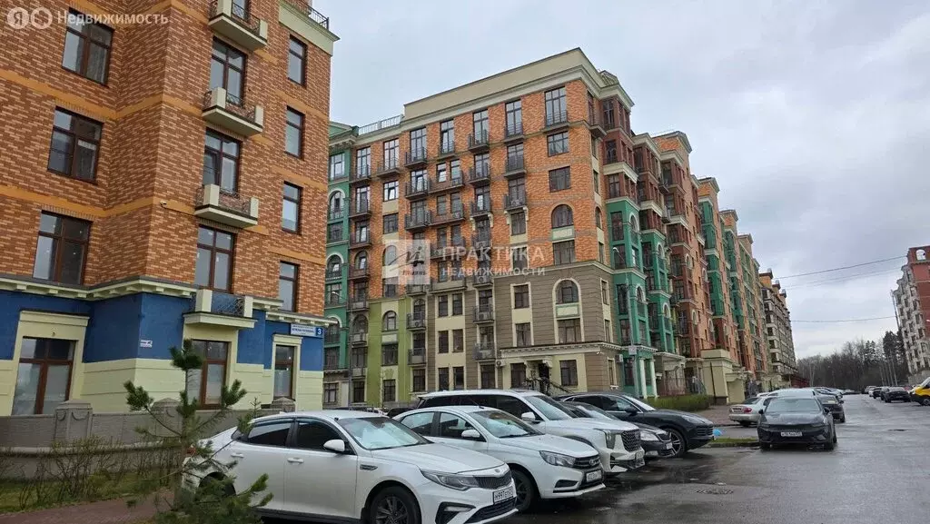 2-комнатная квартира: Видное, бульвар Мстислава Ростроповича, 5 (42.9 ... - Фото 2