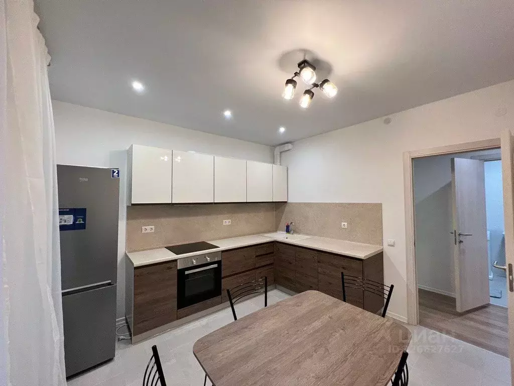 2-к кв. Москва ул. Большое Понизовье, 3 (66.8 м) - Фото 2