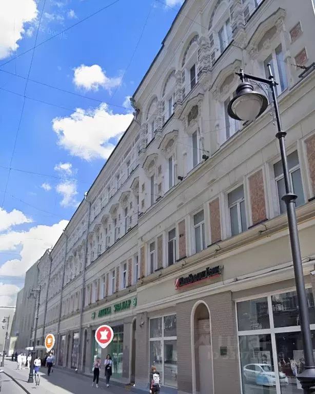 Офис в Москва Мясницкая ул., 24/7С2 (53 м) - Фото 1