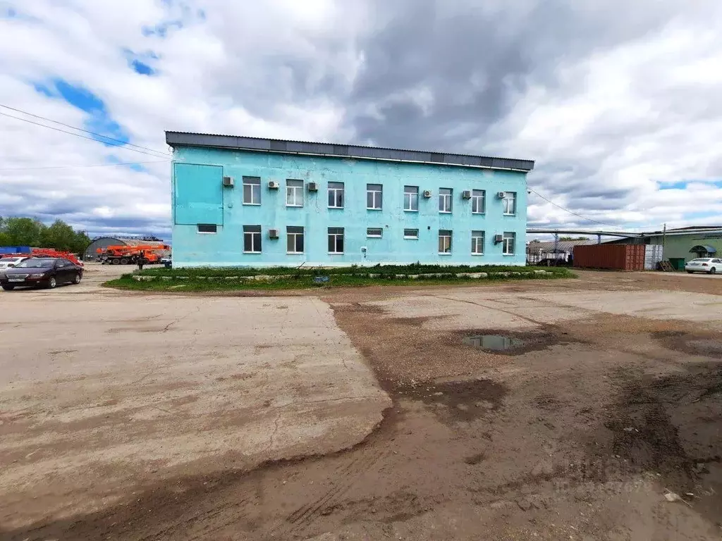 Склад в Самарская область, Самара пос. Соцгород, проезд Гаражный, 4сА ... - Фото 2