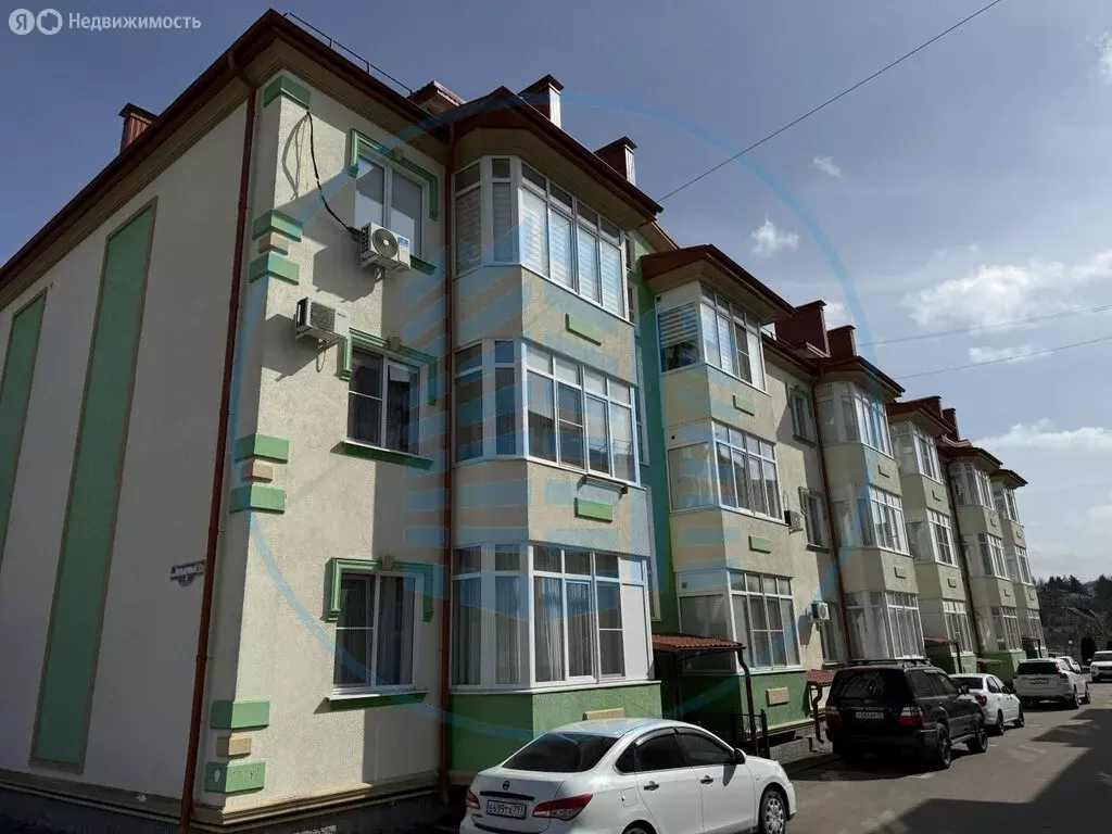 1-комнатная квартира: Ессентуки, Мельничный переулок, 20Ак4 (42.3 м) - Фото 1