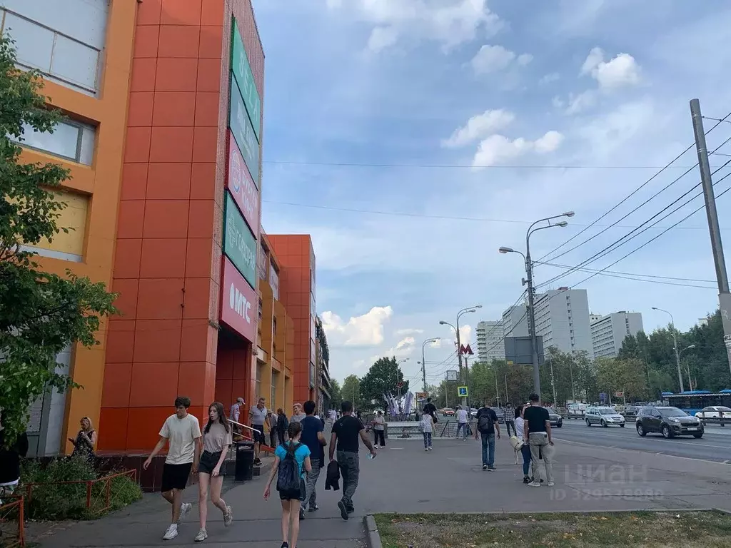 Помещение свободного назначения в Москва Профсоюзная ул., 102С1 (4 м) - Фото 2