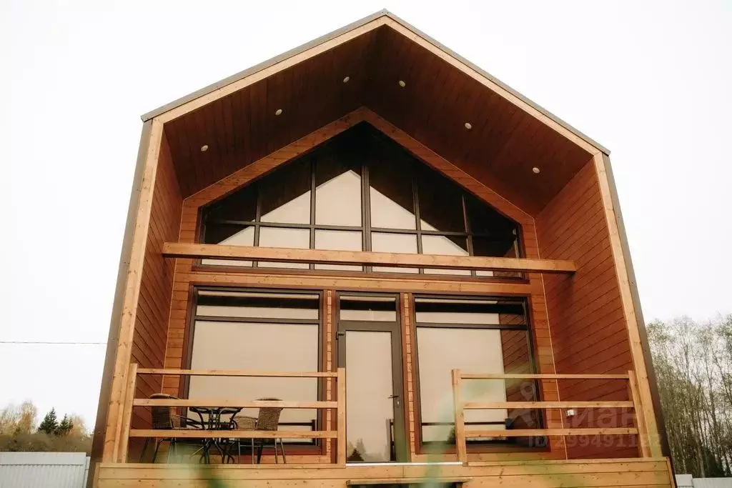 Дом в Тверская область, Калининский муниципальный округ, д. Красная ... - Фото 1