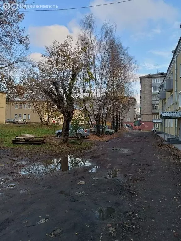 2-комнатная квартира: Киров, Цеховая улица, 6 (42.1 м) - Фото 2