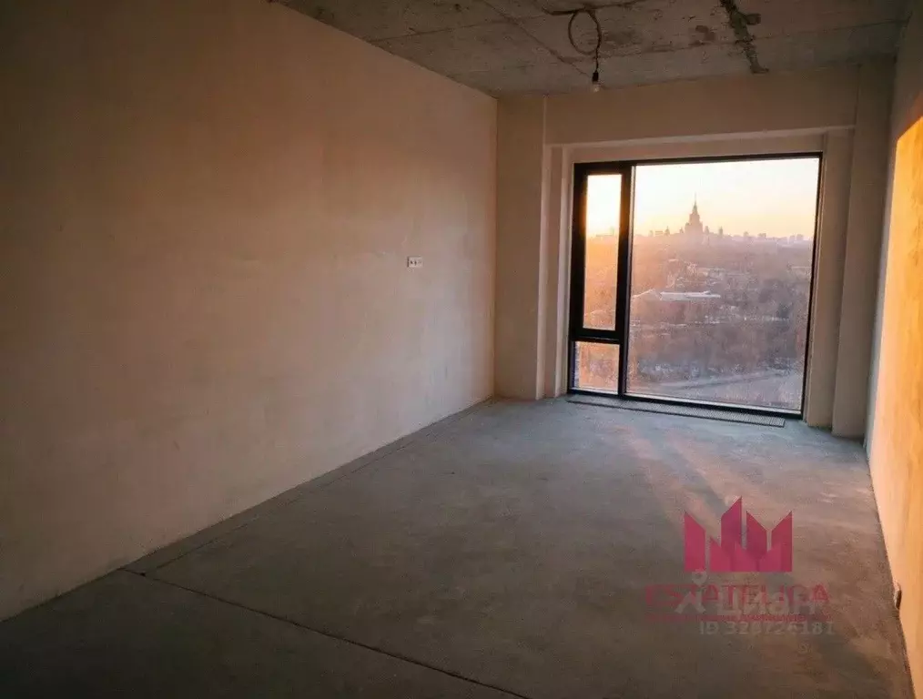 2-к кв. Москва 1-й Сетуньский проезд, 8 (56.0 м) - Фото 1