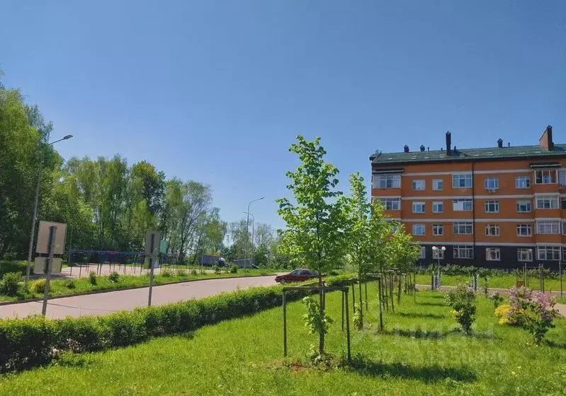 Студия Москва д. Марьино, ул. Жемчужная, 1к11 (35.0 м) - Фото 2