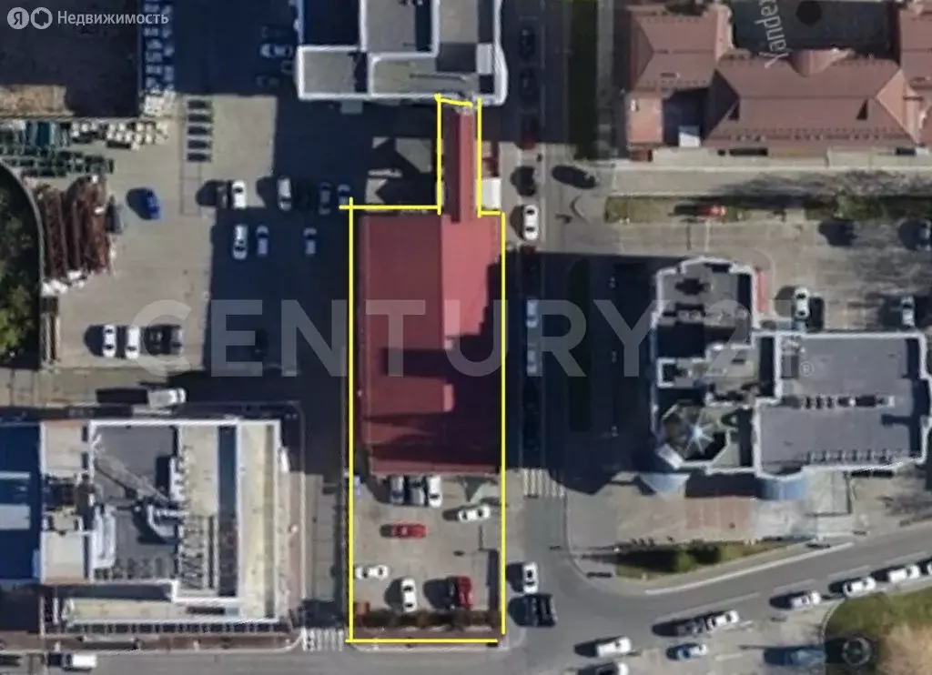 Помещение свободного назначения (464.6 м) - Фото 1