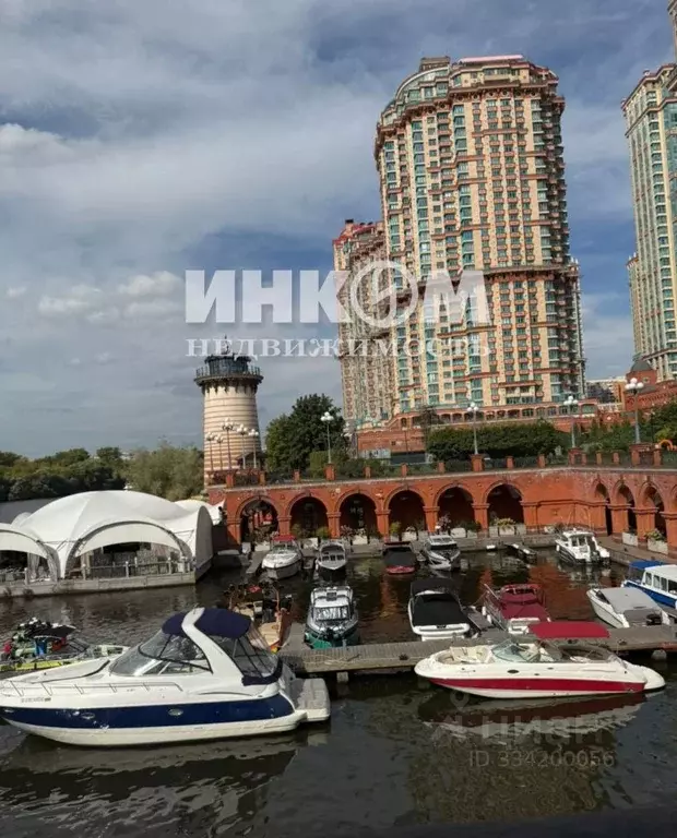 3-к кв. Москва Авиационная ул., 77к2 (105.0 м) - Фото 2