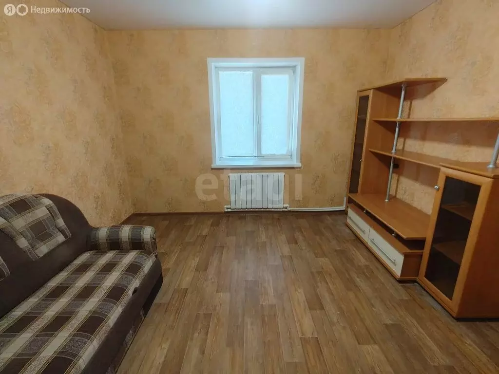 1-комнатная квартира: Шадринск, посёлок Новый, Кооперативная улица, 10 ... - Фото 2