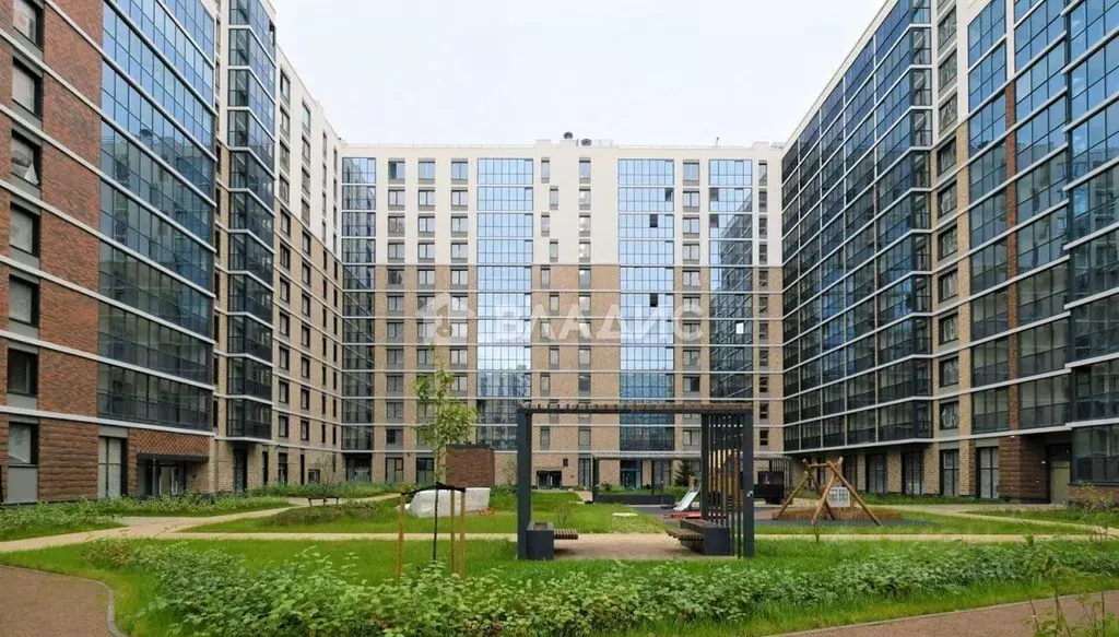 Студия Санкт-Петербург 1-й Предпортовый проезд, 1 (24.41 м) - Фото 1