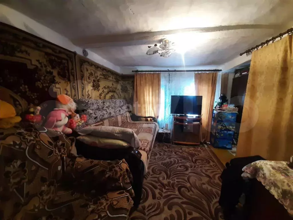 Дом 29,7 м на участке 27 сот. - Фото 1