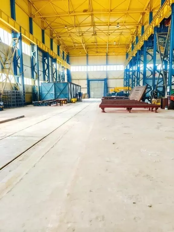 Производственное помещение в Белгородская область, Белгород ул. ... - Фото 1