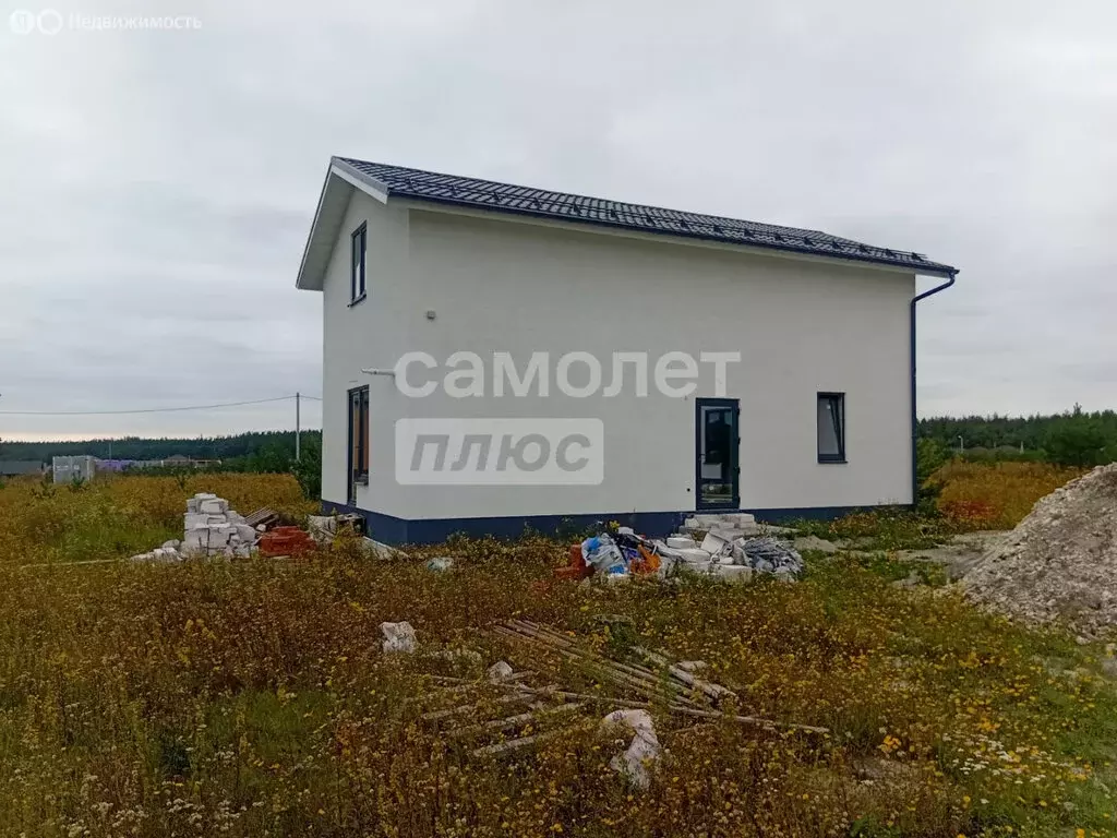 Дом в Духовец, Георгиевская улица (104 м) - Фото 0