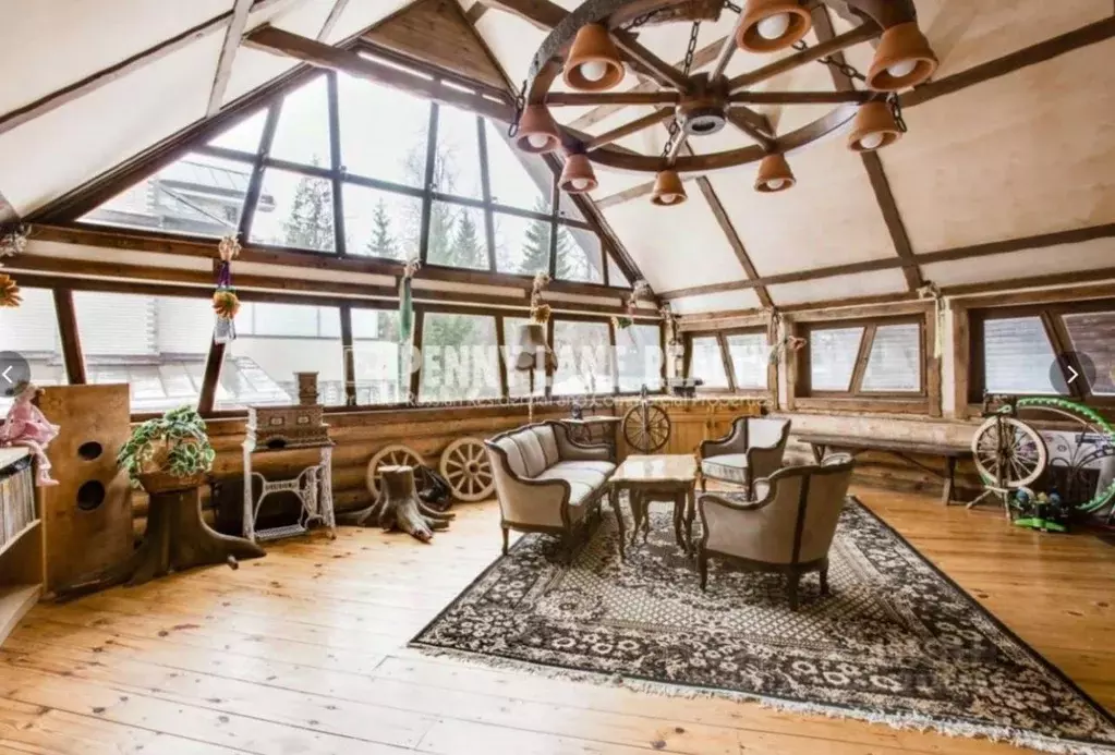 Дом в Московская область, Одинцовский городской округ, д. Солослово ... - Фото 1