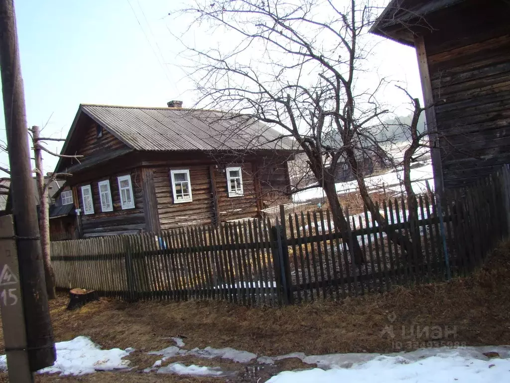 Участок в Пермский край, Осинский муниципальный округ, пос. Рейд ул. ... - Фото 2